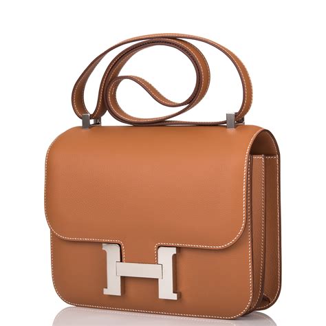 Hermes leather bags